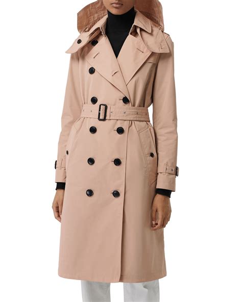 burberry removable lining trench coat new|kennington trench coat.